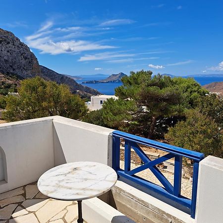 Art Studio Apartments Ormos Aigialis Exterior foto