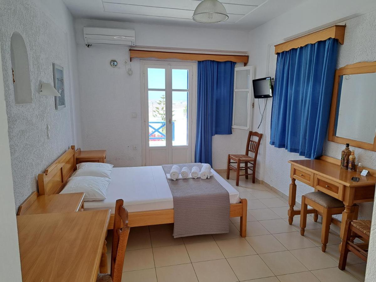 Art Studio Apartments Ormos Aigialis Exterior foto